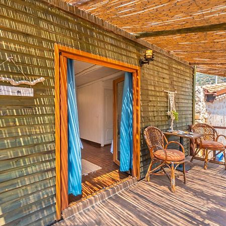 Hotel Kas Joy Glamping Extérieur photo