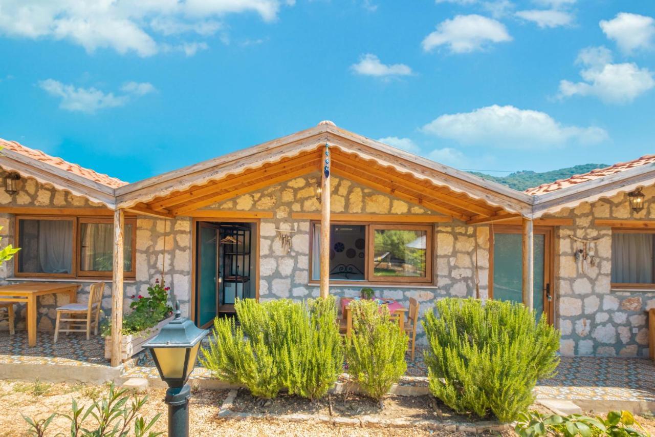 Hotel Kas Joy Glamping Extérieur photo