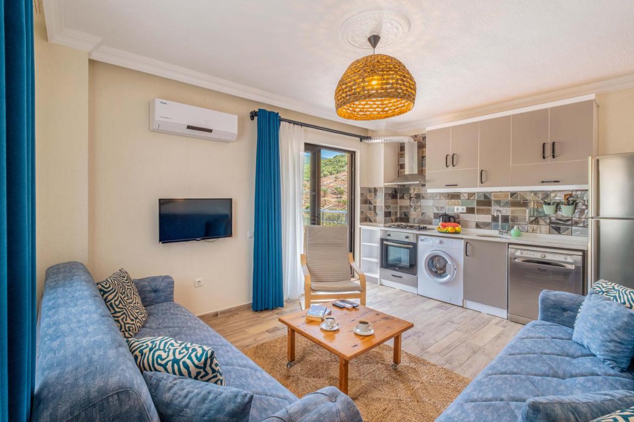 Hotel Kas Joy Glamping Extérieur photo