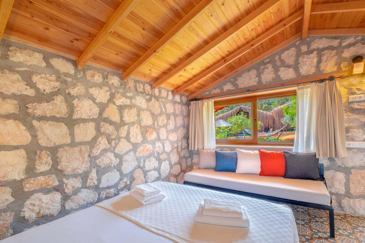 Hotel Kas Joy Glamping Extérieur photo