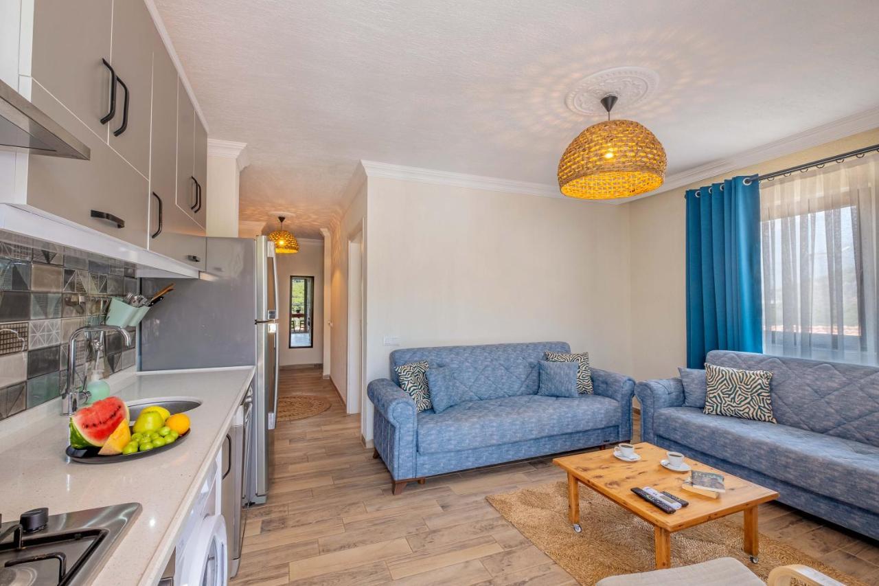 Hotel Kas Joy Glamping Extérieur photo