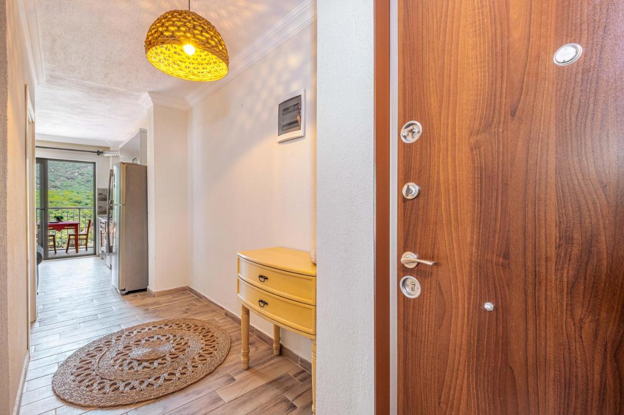 Hotel Kas Joy Glamping Extérieur photo