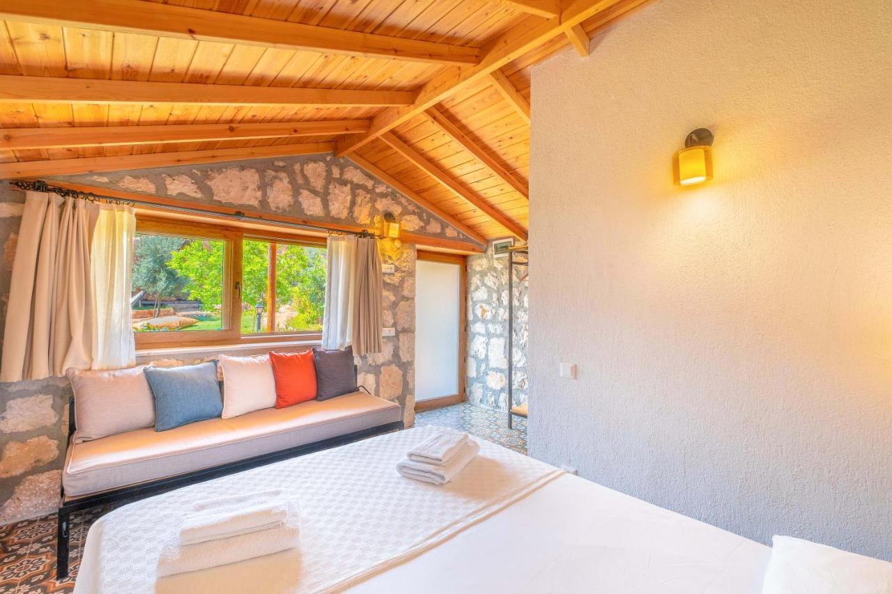 Hotel Kas Joy Glamping Extérieur photo