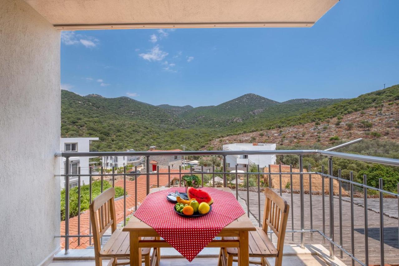 Hotel Kas Joy Glamping Extérieur photo