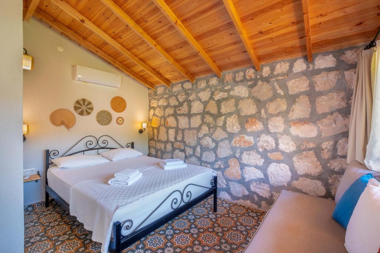 Hotel Kas Joy Glamping Extérieur photo