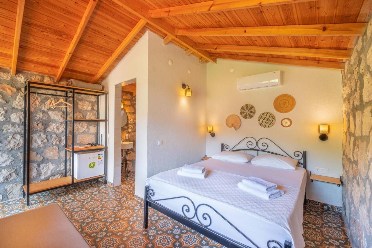 Hotel Kas Joy Glamping Extérieur photo