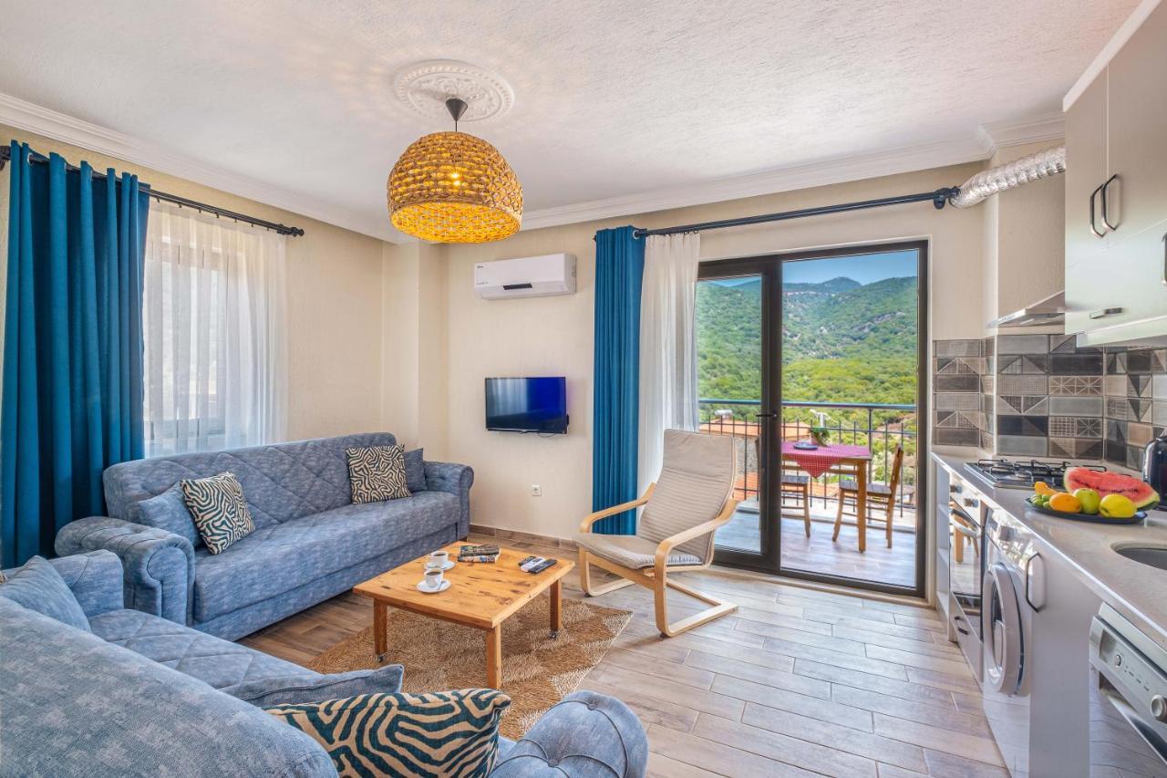 Hotel Kas Joy Glamping Extérieur photo