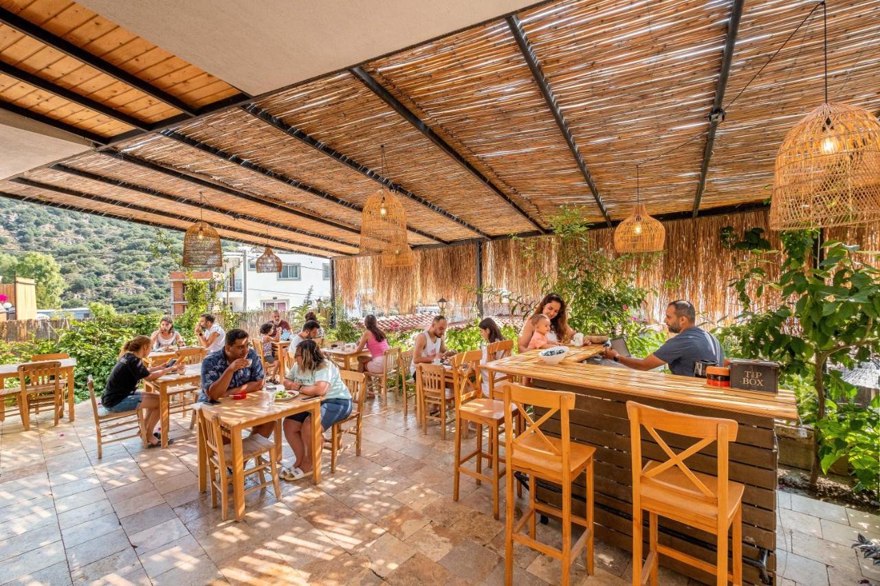 Hotel Kas Joy Glamping Extérieur photo