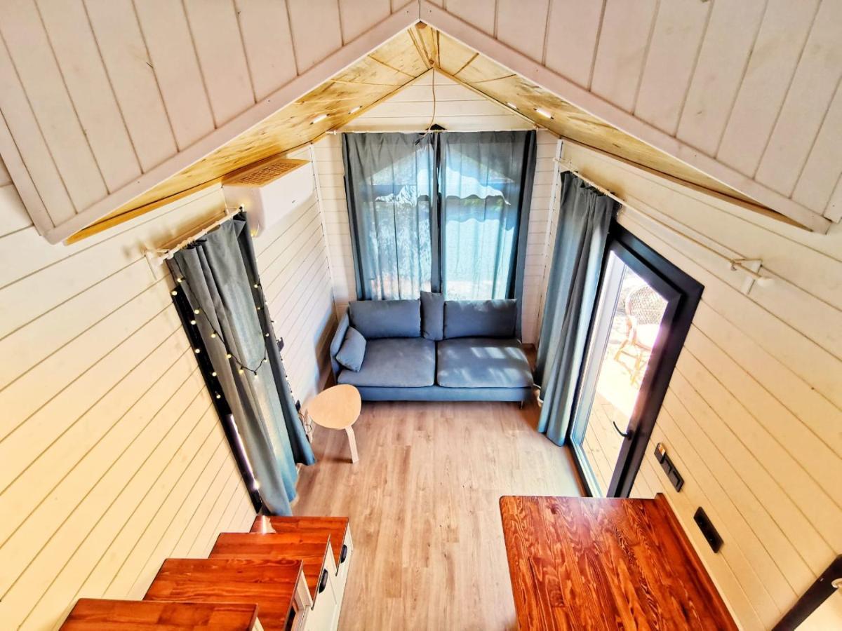 Hotel Kas Joy Glamping Extérieur photo