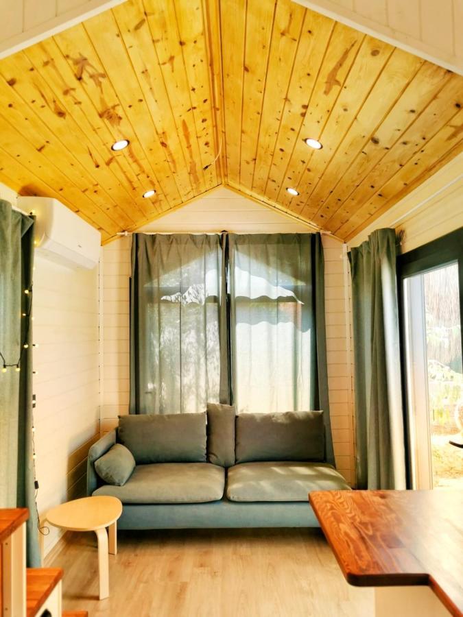 Hotel Kas Joy Glamping Extérieur photo