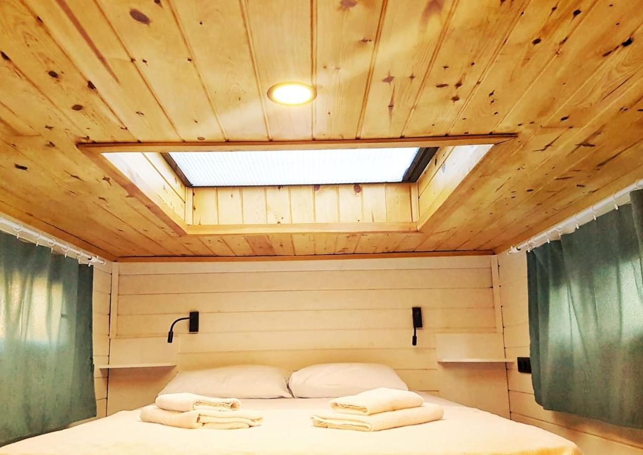 Hotel Kas Joy Glamping Extérieur photo