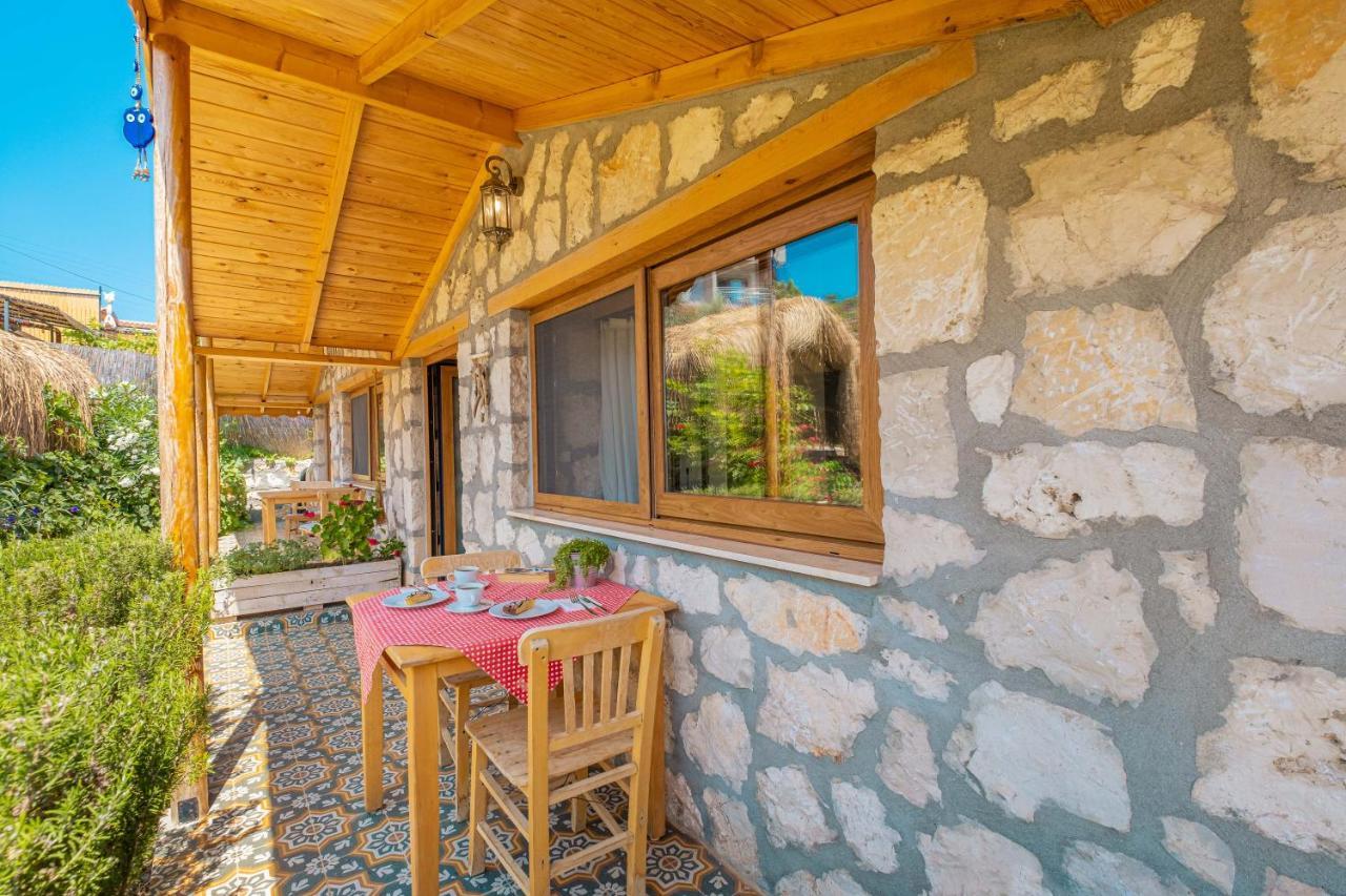 Hotel Kas Joy Glamping Extérieur photo