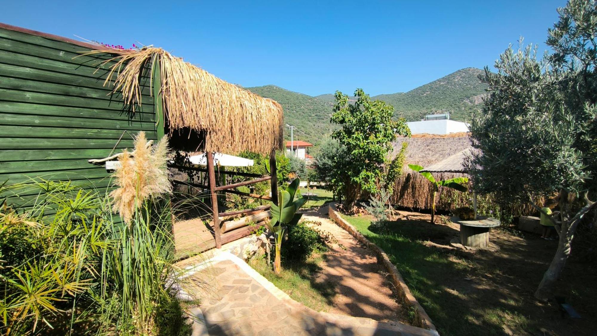 Hotel Kas Joy Glamping Extérieur photo