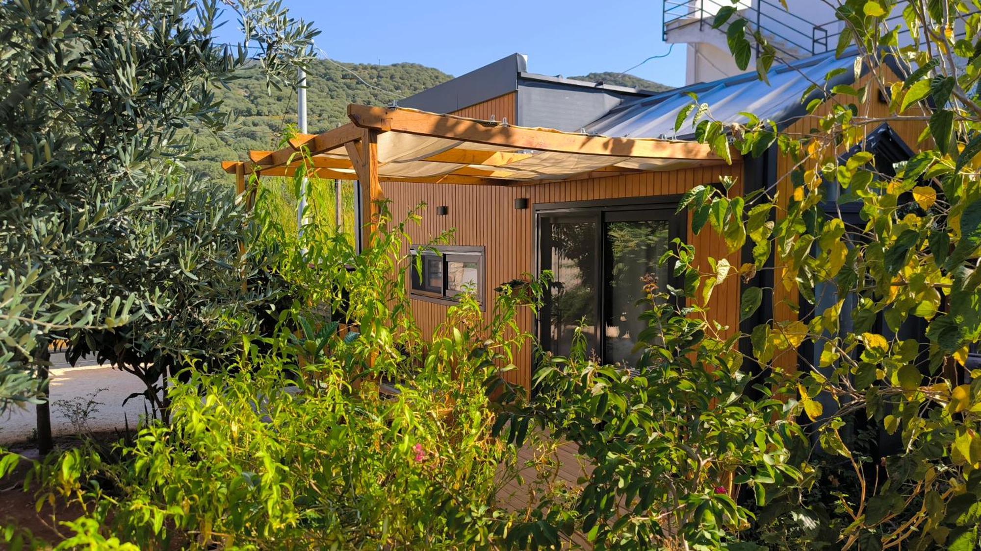 Hotel Kas Joy Glamping Extérieur photo