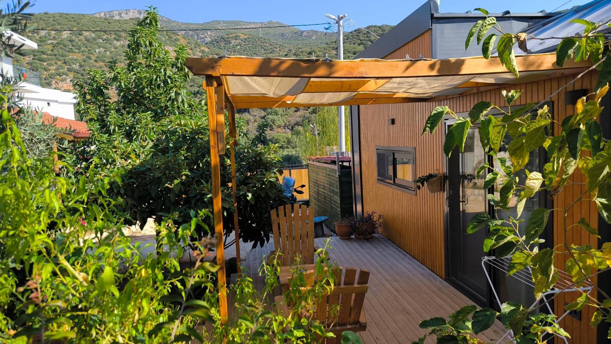 Hotel Kas Joy Glamping Extérieur photo