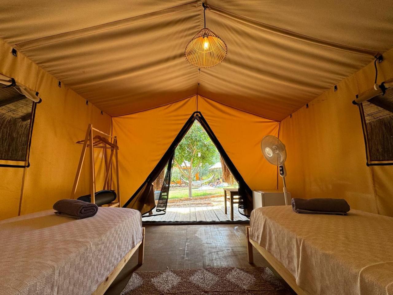 Hotel Kas Joy Glamping Extérieur photo