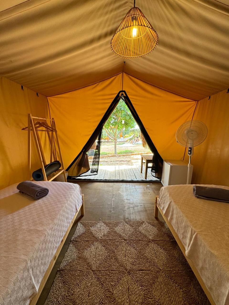 Hotel Kas Joy Glamping Extérieur photo