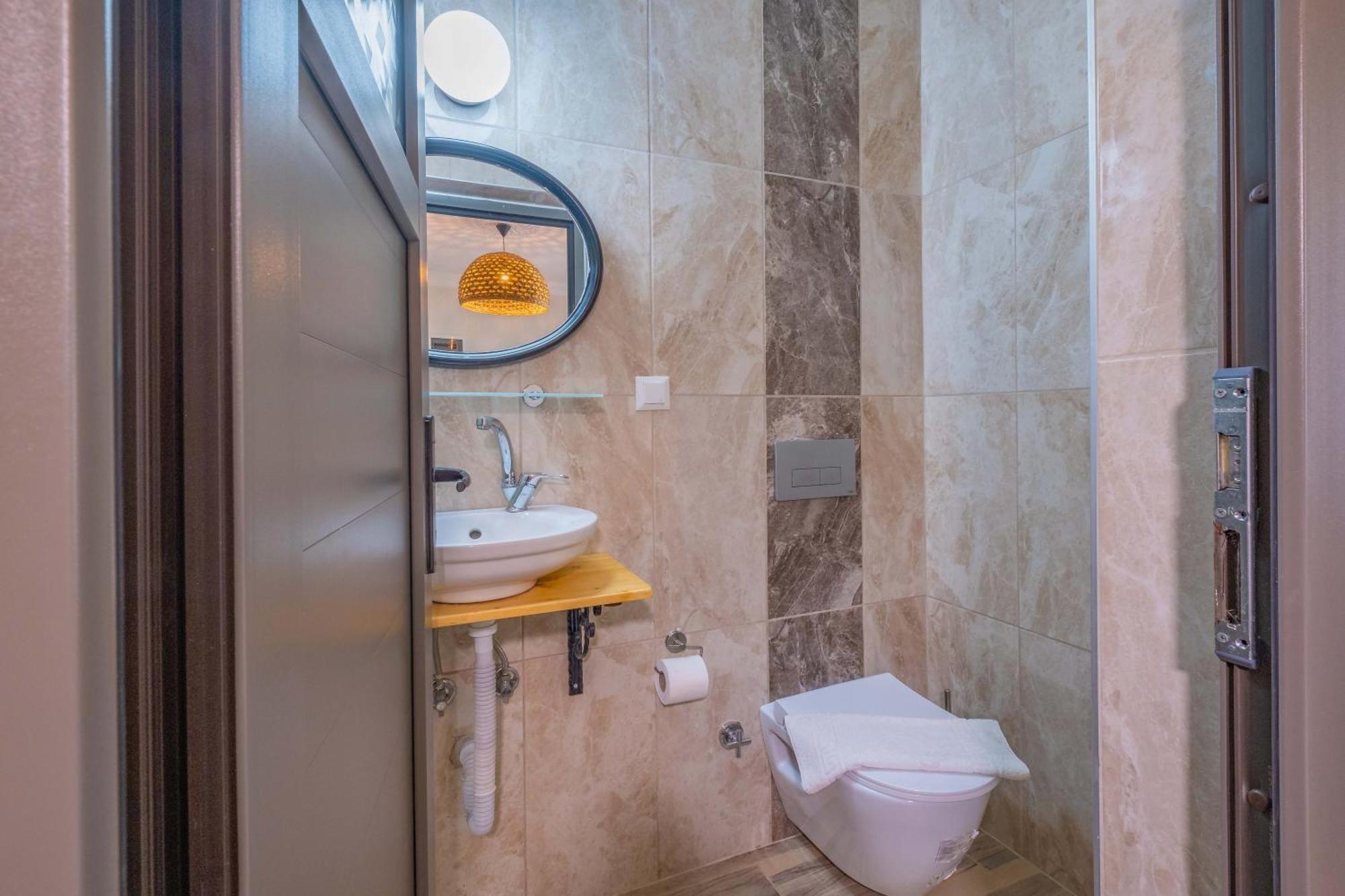 Hotel Kas Joy Glamping Extérieur photo