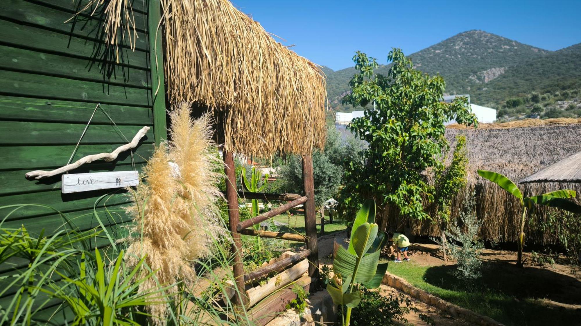 Hotel Kas Joy Glamping Extérieur photo