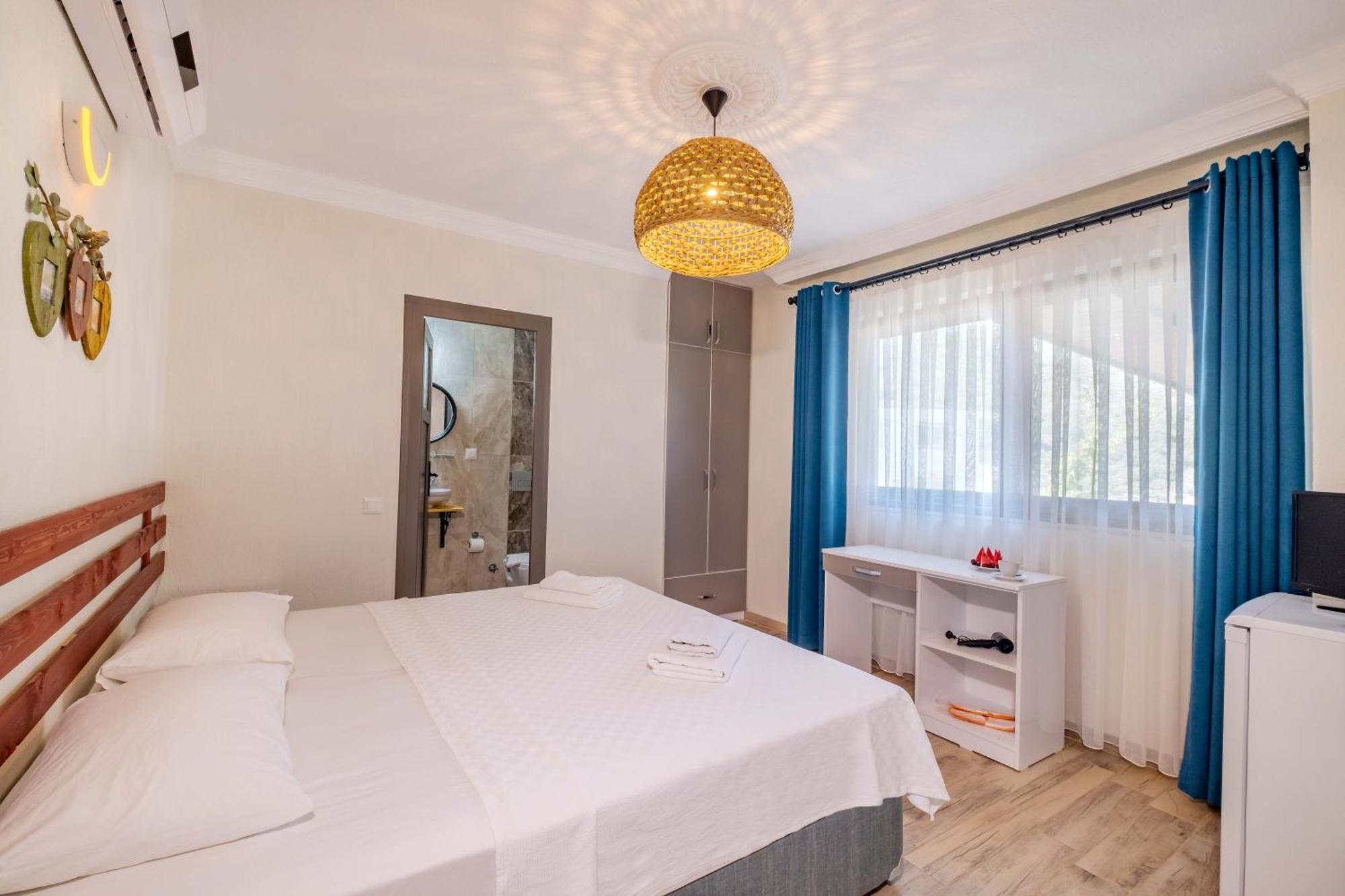 Hotel Kas Joy Glamping Extérieur photo