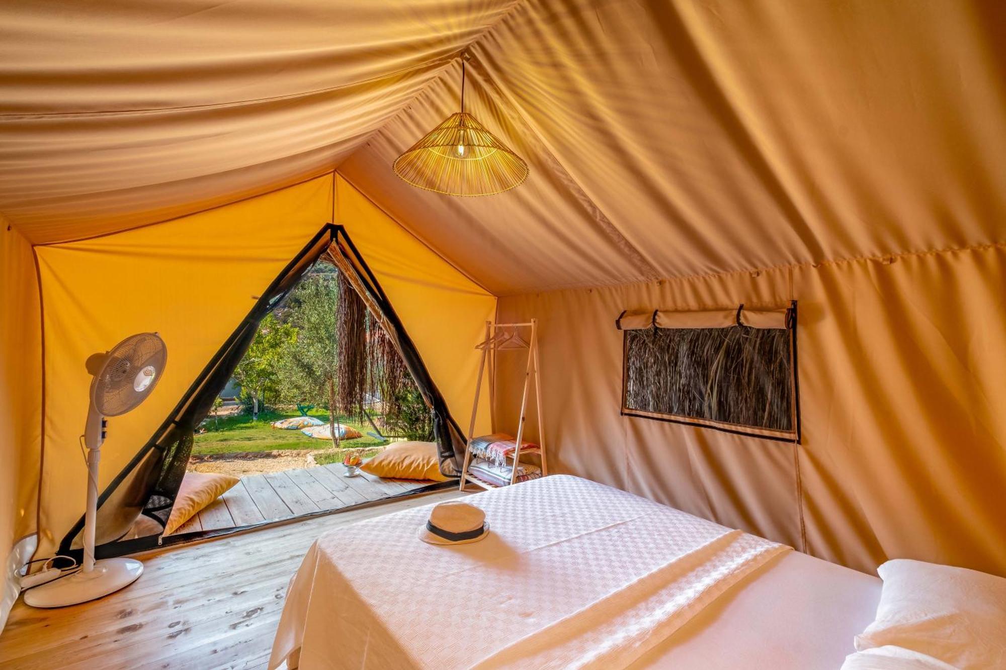 Hotel Kas Joy Glamping Extérieur photo