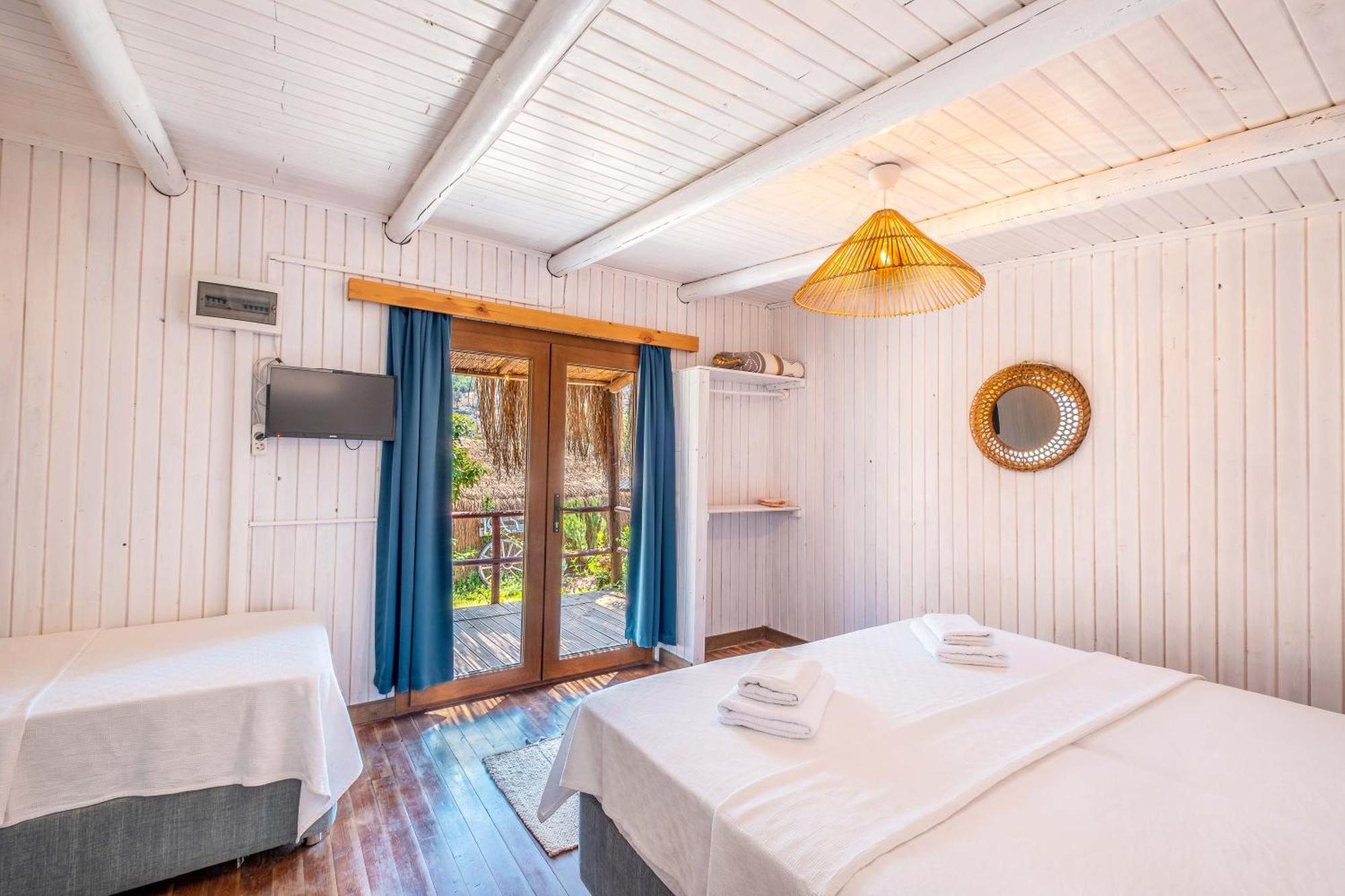 Hotel Kas Joy Glamping Extérieur photo
