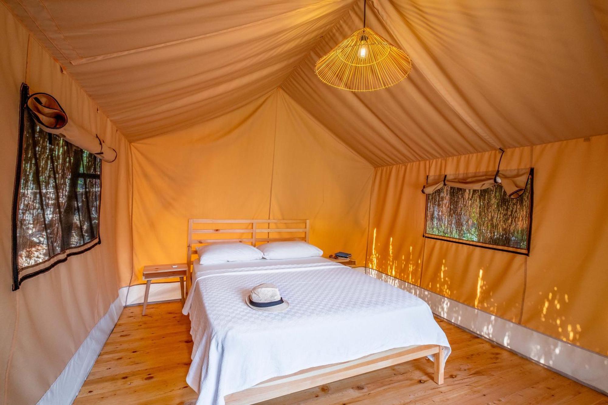Hotel Kas Joy Glamping Extérieur photo