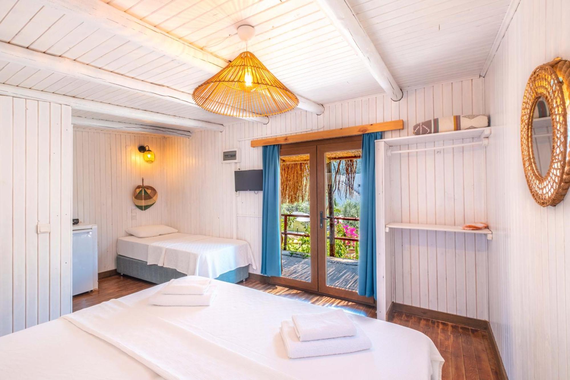 Hotel Kas Joy Glamping Extérieur photo