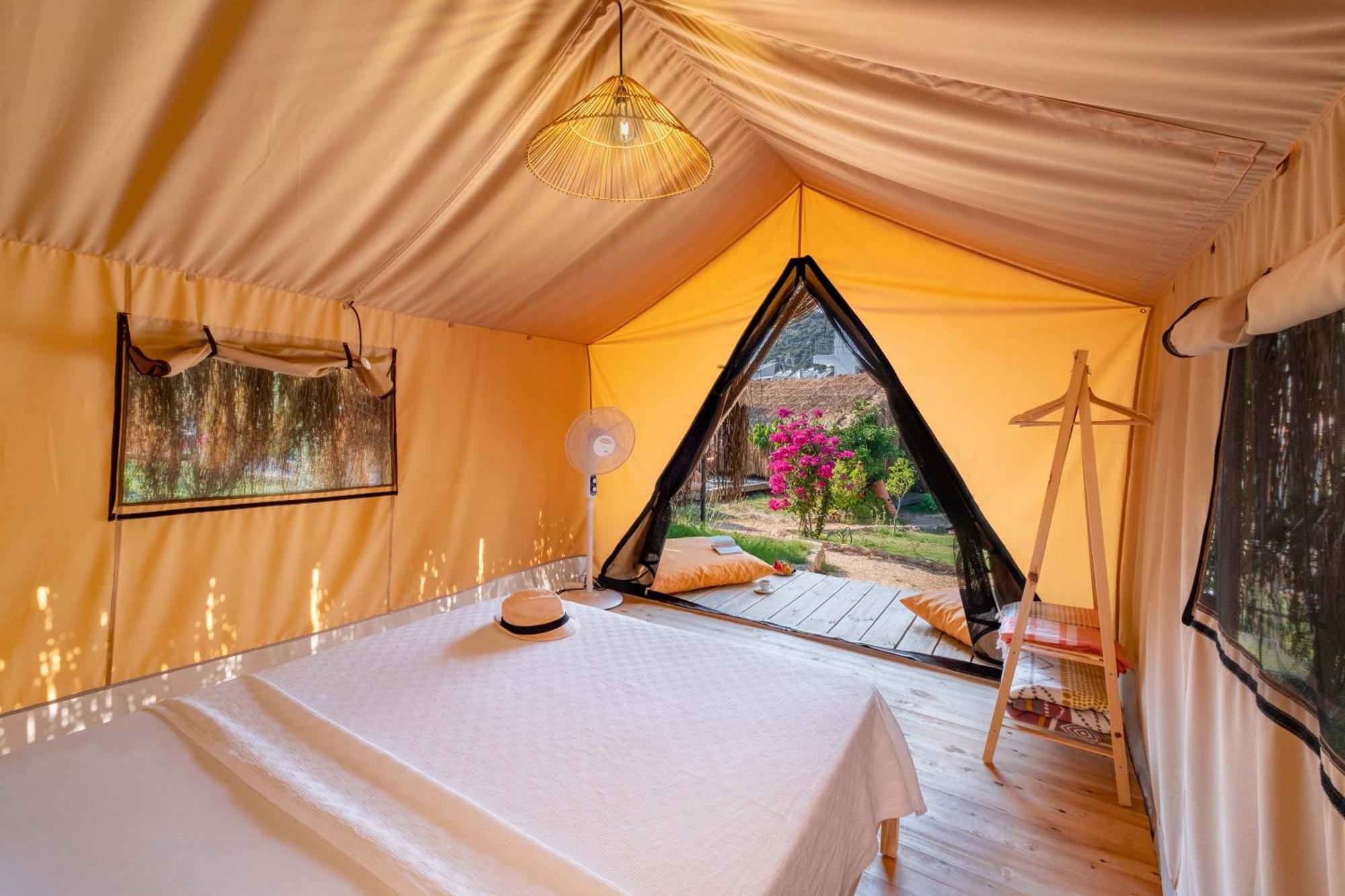 Hotel Kas Joy Glamping Extérieur photo