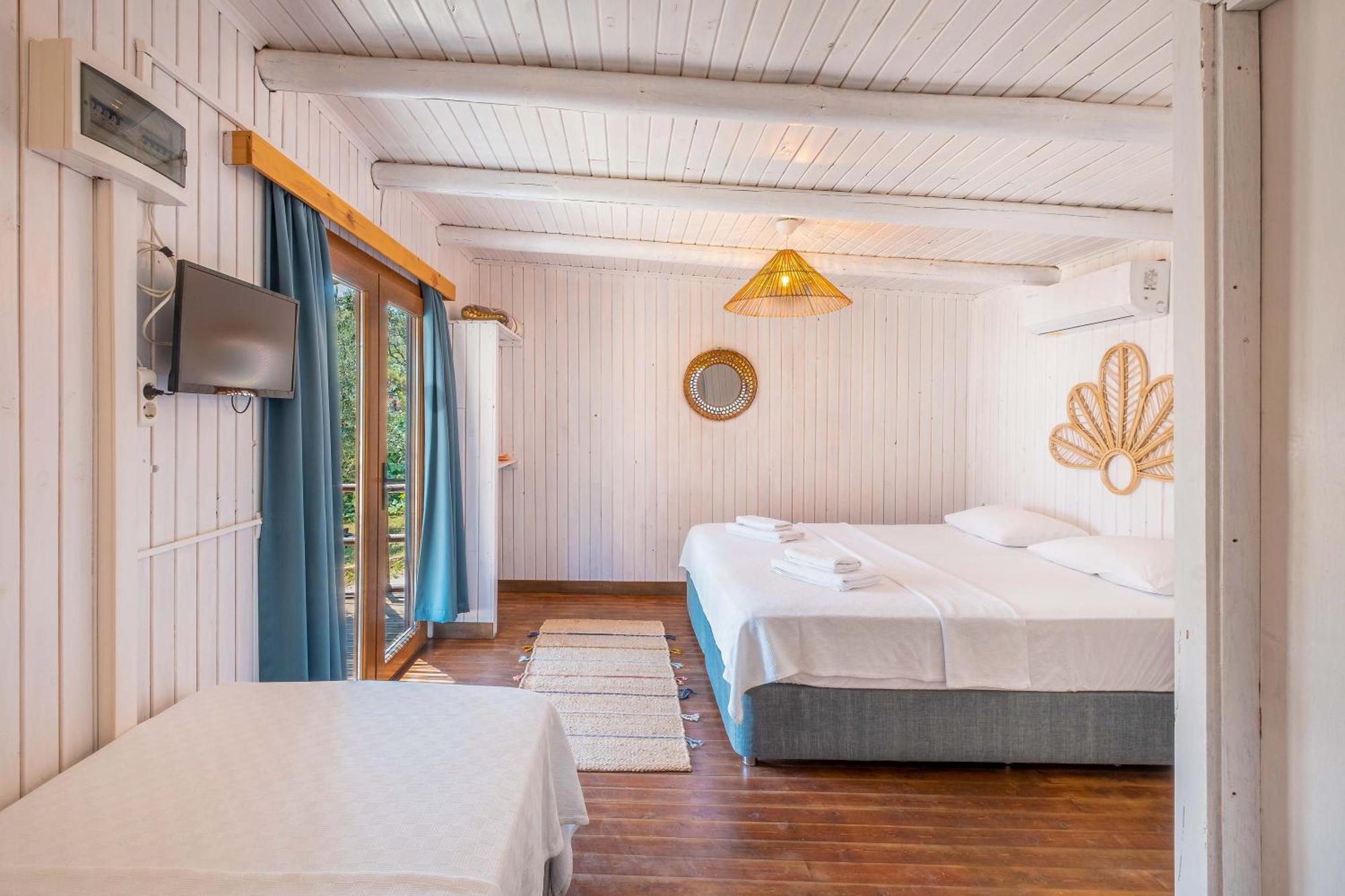 Hotel Kas Joy Glamping Extérieur photo
