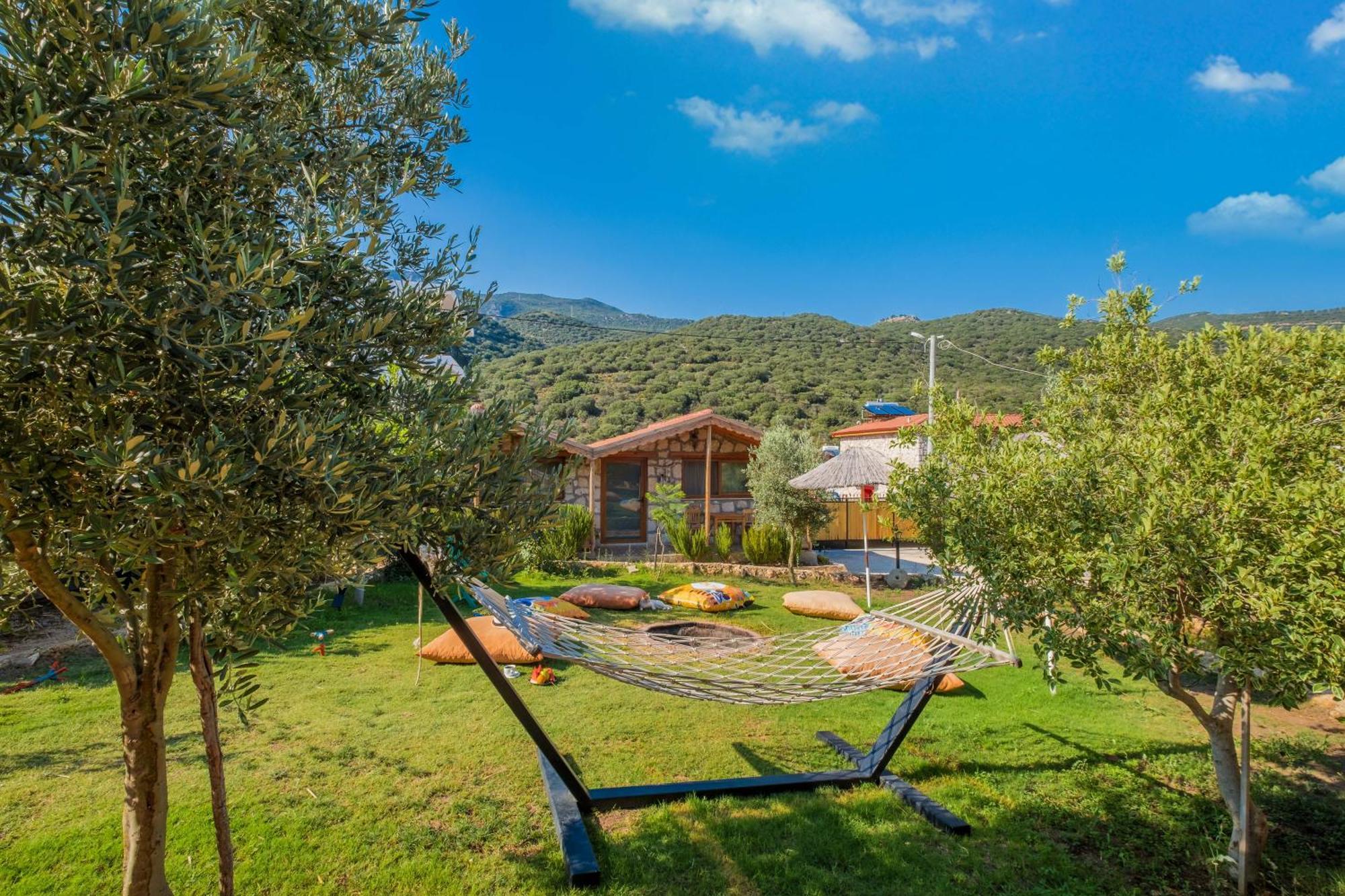 Hotel Kas Joy Glamping Extérieur photo