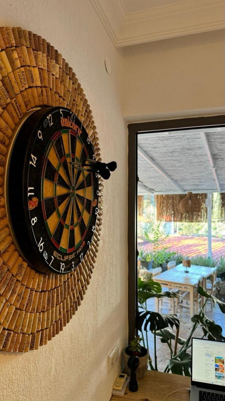 Hotel Kas Joy Glamping Extérieur photo